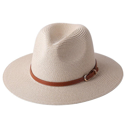 Panama Hat - Wide Brim Sun Hat - Panama Hat - LeStyleParfait