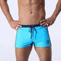Patchwork Swim Trunk For Men - Swim Trunk - LeStyleParfait