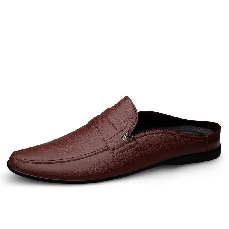 Penny Men Loafer-Sandals - Sandals - LeStyleParfait