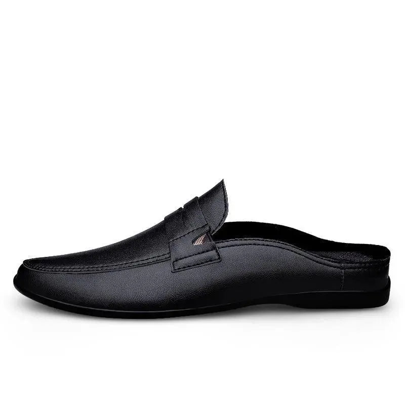 Penny Men Loafer-Sandals - Sandals - LeStyleParfait