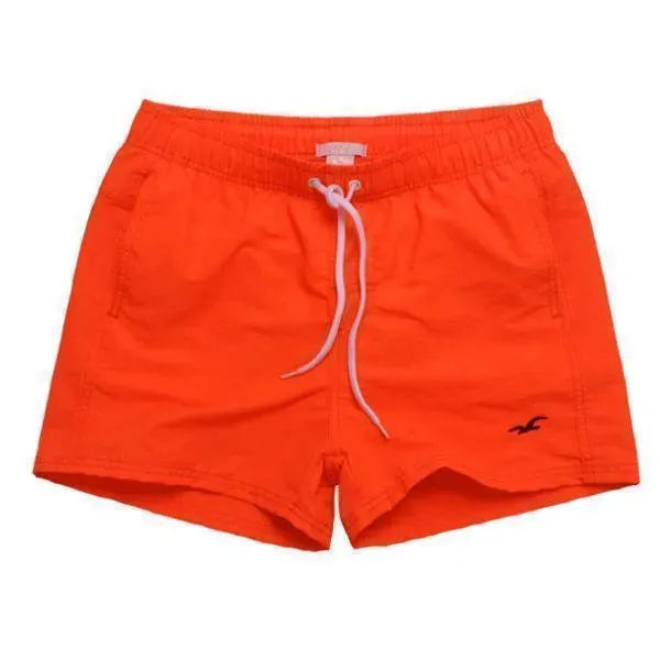 Plain Men Surf Shorts - Beach Shorts - LeStyleParfait