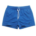 Plain Men Surf Shorts - Beach Shorts - LeStyleParfait