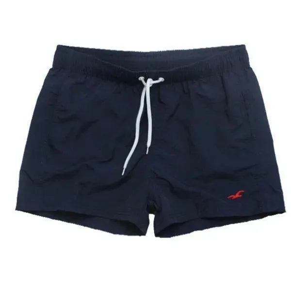 Plain Men Surf Shorts - Beach Shorts - LeStyleParfait