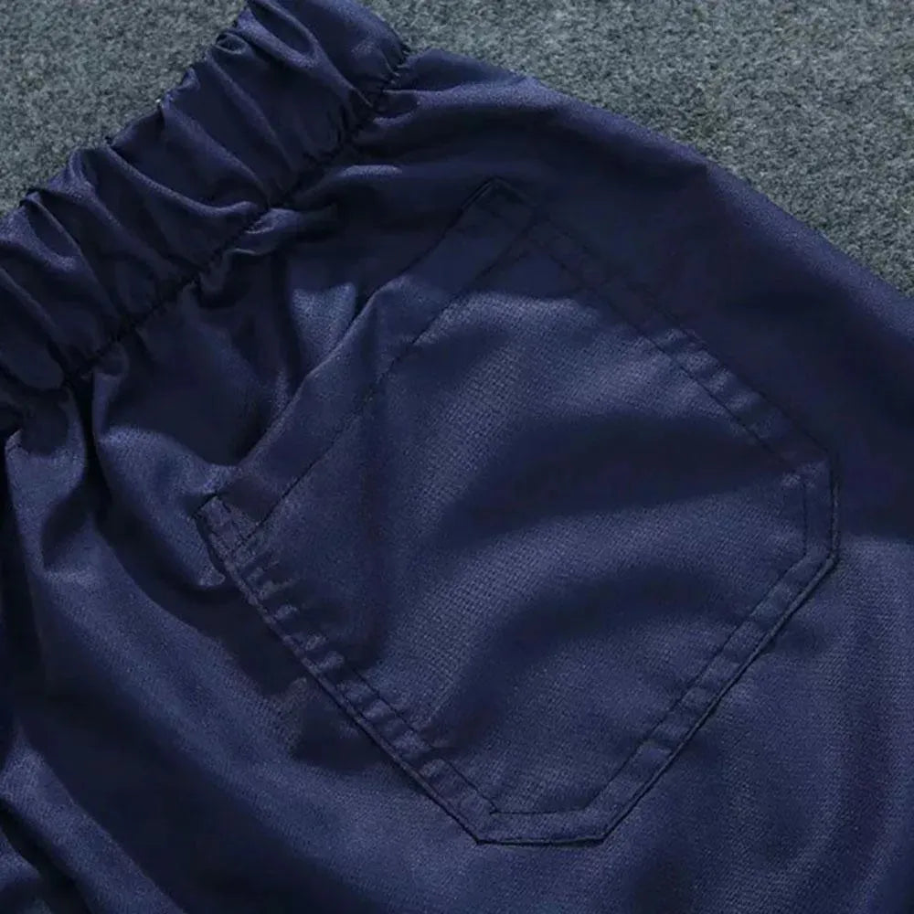 Plain Swim Shorts For Men - Swim Shorts - LeStyleParfait