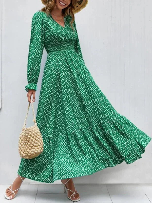 Polka Dots Dresses