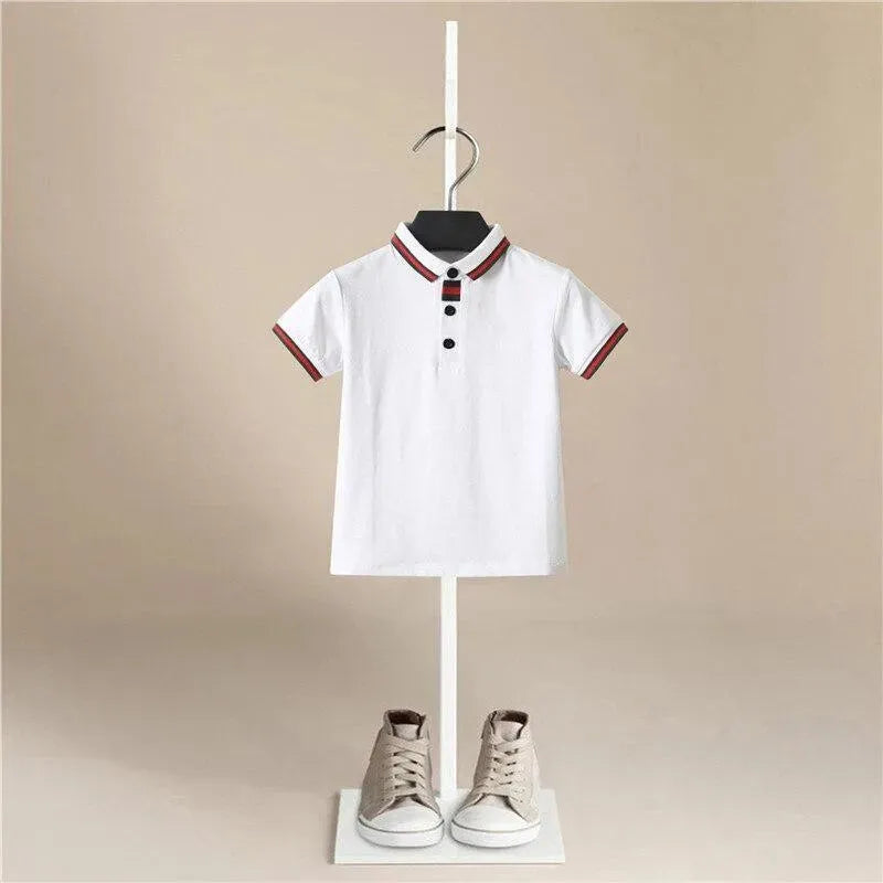 Polo T-Shirt For Kids - Boys T-Shirts - LeStyleParfait