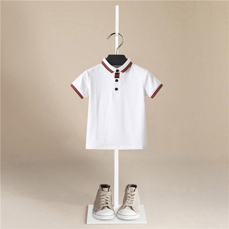 Polo T-Shirt For Kids - Boys T-Shirts - LeStyleParfait