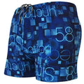 Printed Men Beach Shorts - Beach Shorts - LeStyleParfait