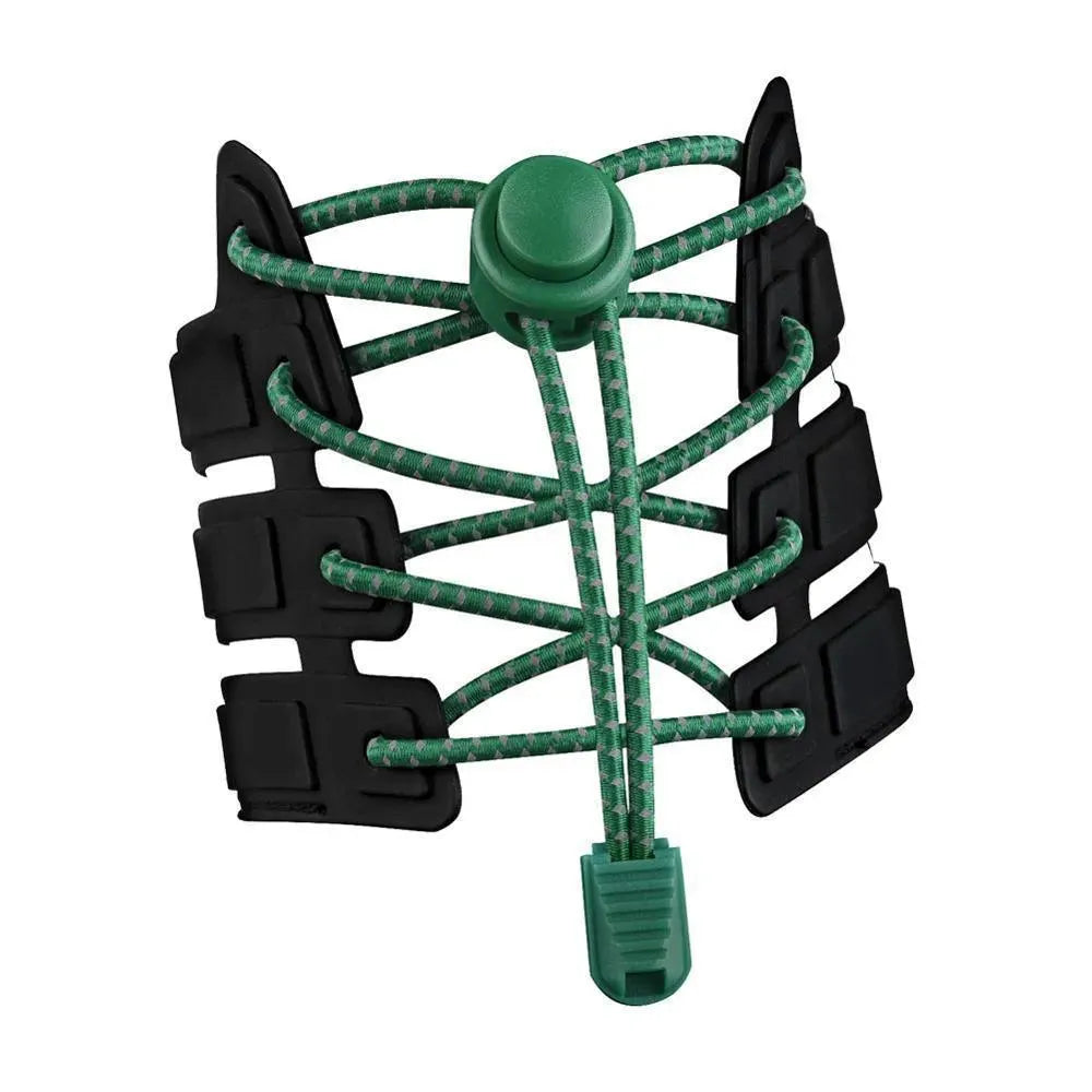 Reflective Elastic No Tie Shoelaces For Sports Shoes - Shoelaces - LeStyleParfait