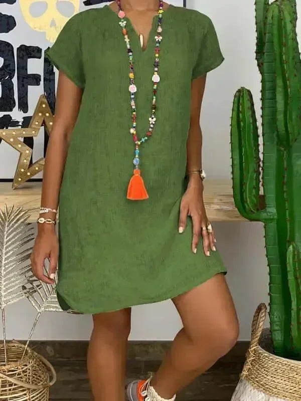 Relaxed Dresses