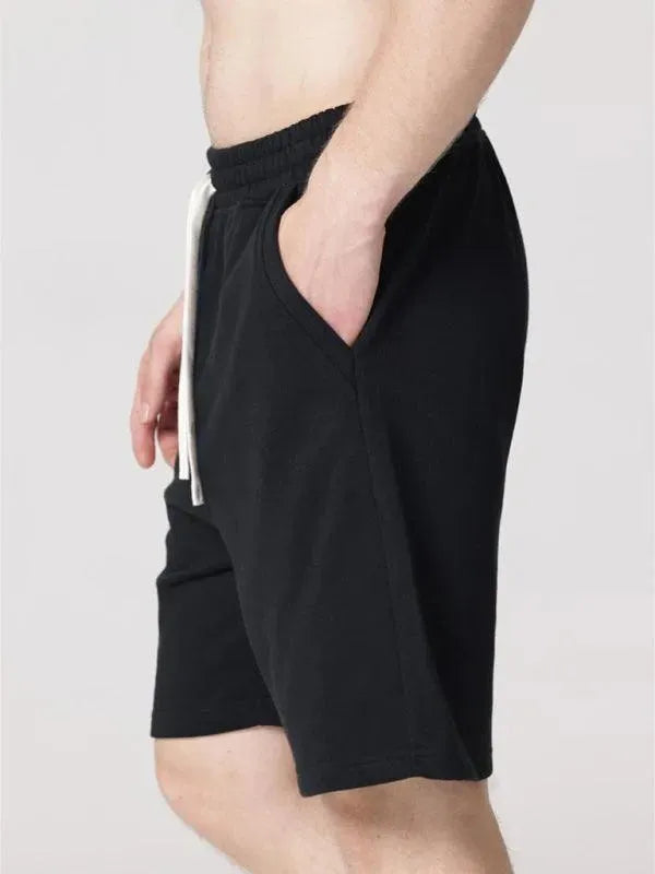 Drawstring Men Cargo Shorts - Men's Shorts - LeStyleParfait