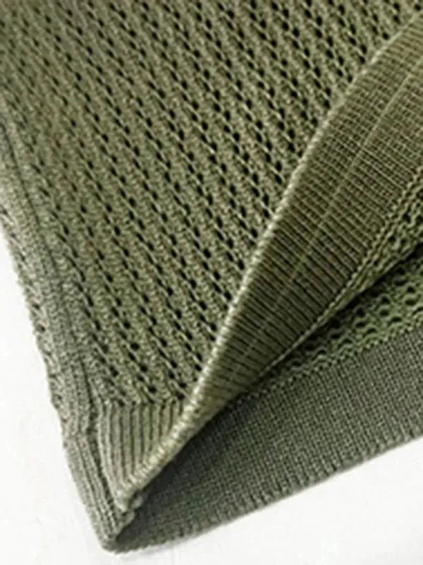 Relaxed Women Casual Ribbed Two-Piece Shorts Set - Casual Short Set - LeStyleParfait