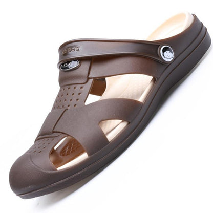 Rubber Beach Crocs Sandals - Sandals - LeStyleParfait
