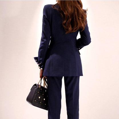 Runway Fashion Ladies Pantsuits - Women Pant Suit - LeStyleParfait