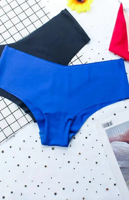 Seamless Breathable Women Panties - Panties - LeStyleParfait