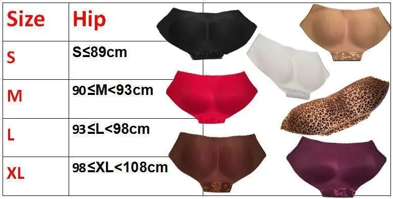 Seamless Buttock Lifter - Butt Lifter - LeStyleParfait