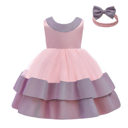 Sequin Party Dress For Girls - Girls Dresses - LeStyleParfait
