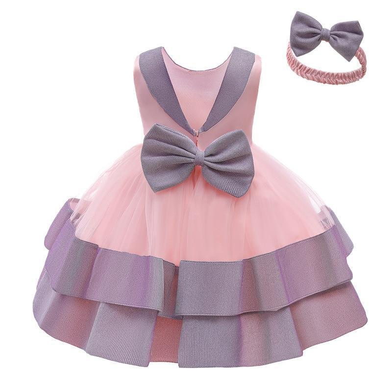 Sequin Party Dress For Girls - Girls Dresses - LeStyleParfait