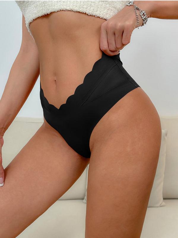 Sexy Seamless Underwear Slips Panties - Panties - LeStyleParfait