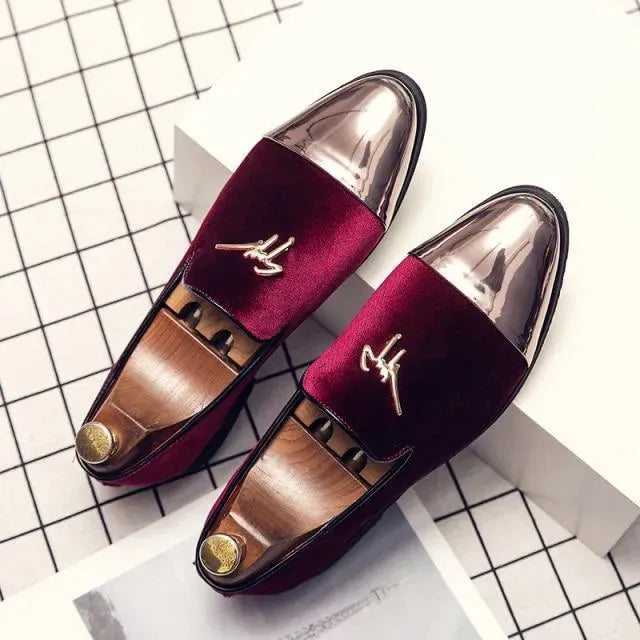 Signature Loafer Shoes For Men - Loafer Shoes - LeStyleParfait