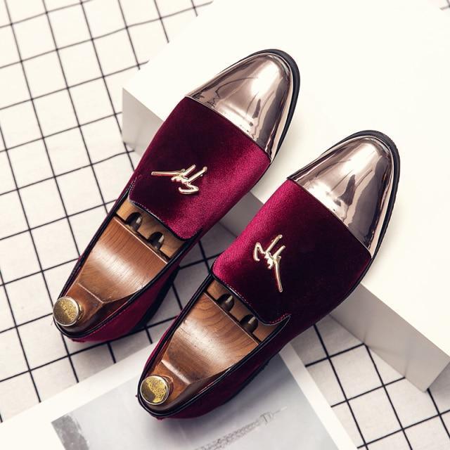 Signature Loafer Shoes For Men - Loafer Shoes - LeStyleParfait
