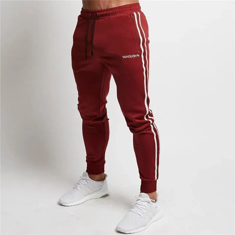 Slim Jogger Pants For Men - Jogger Pants - LeStyleParfait