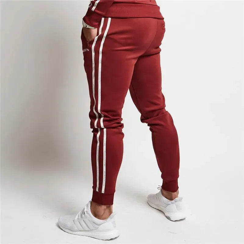 Slim Jogger Pants For Men - Jogger Pants - LeStyleParfait