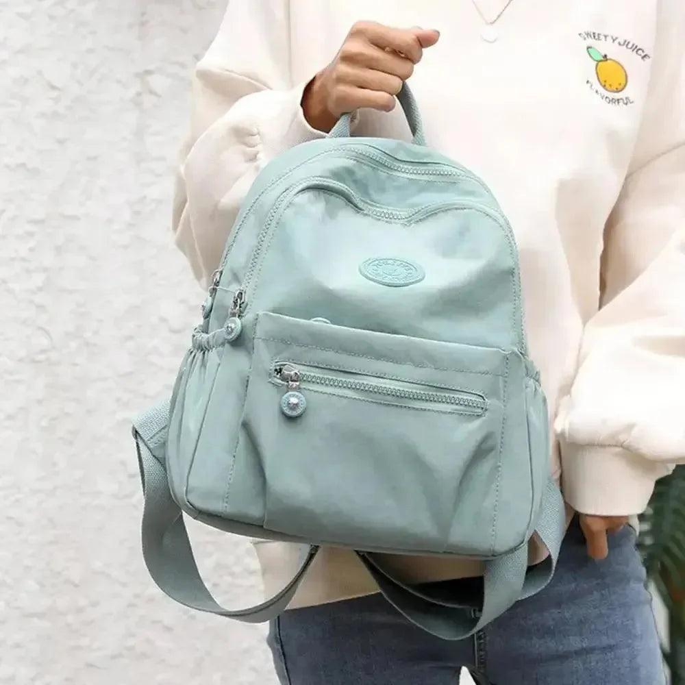 Small Fashion Travel Backpack - Backpack - LeStyleParfait