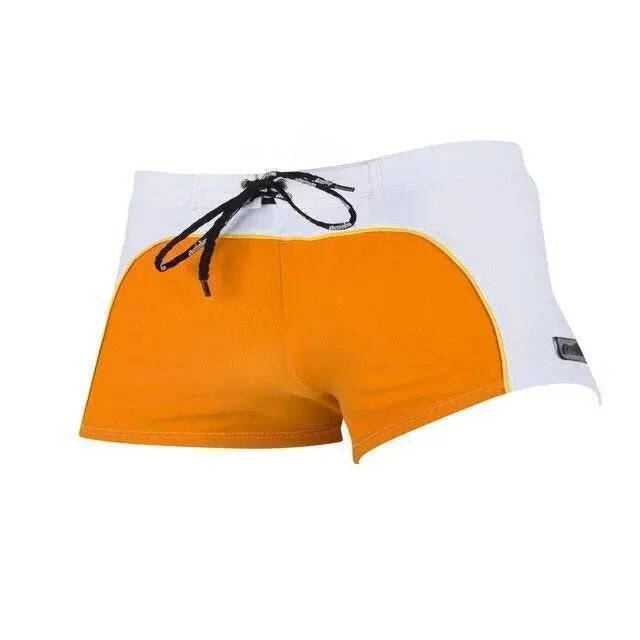 Smooth Wave Men Swim Trunks - Swim Trunk - LeStyleParfait