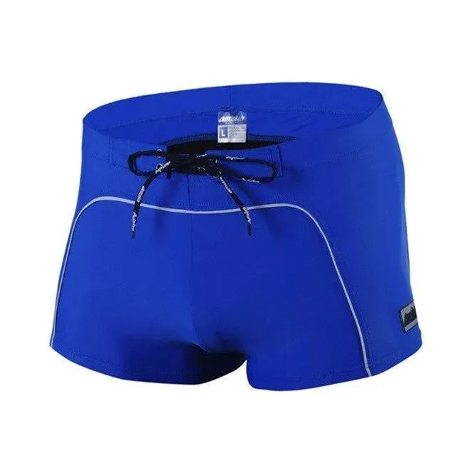 Smooth Wave Men Swim Trunks - Swim Trunk - LeStyleParfait