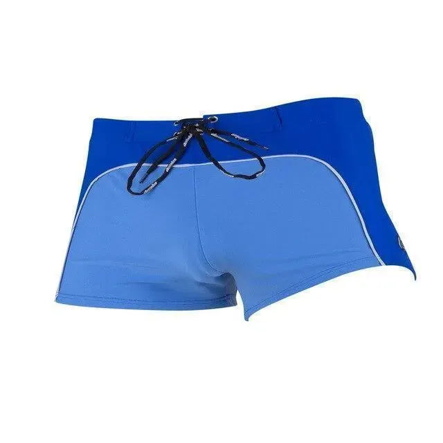 Smooth Wave Men Swim Trunks - Swim Trunk - LeStyleParfait