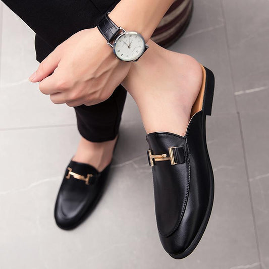 Soft Leather Sandals - Sandals - LeStyleParfait