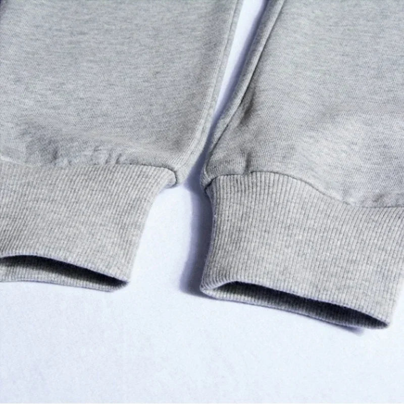 Pantalon de jogging sportif et décontracté pour homme - Taille mi-haute isolée