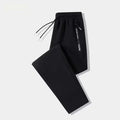 Pantalon de jogging sportif et décontracté pour homme - Taille mi-haute avec cordon de serrage