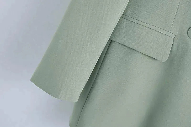 Stay Calm Women Pantsuit - Pantsuit - LeStyleParfait