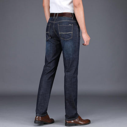 Straight Jeans Pants For Men - Men's Jeans - LeStyleParfait