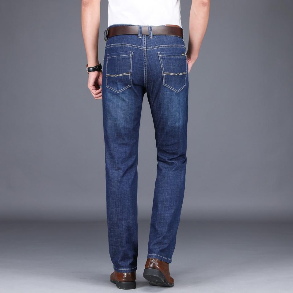 Straight Jeans Pants For Men - Men's Jeans - LeStyleParfait