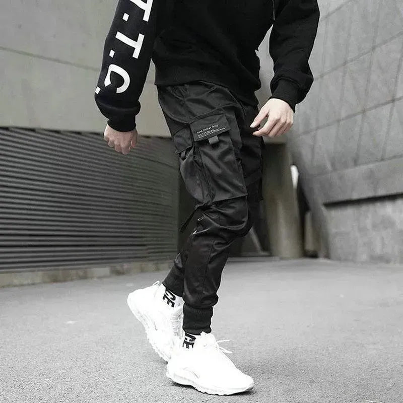 Street Fashion Cargo Pants For Men - Cargo Pants - LeStyleParfait
