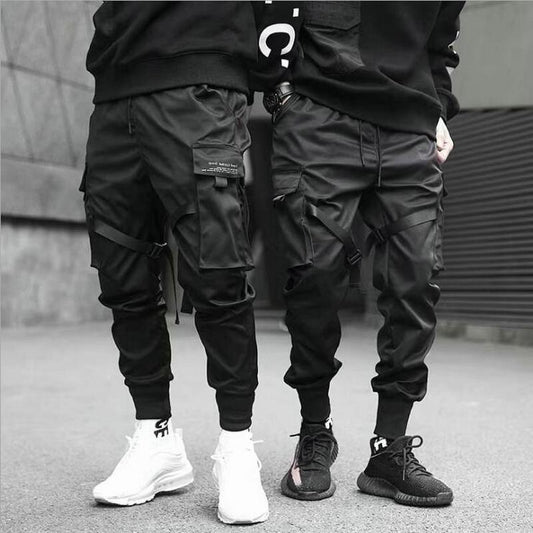 Street Fashion Cargo Pants For Men - Cargo Pants - LeStyleParfait