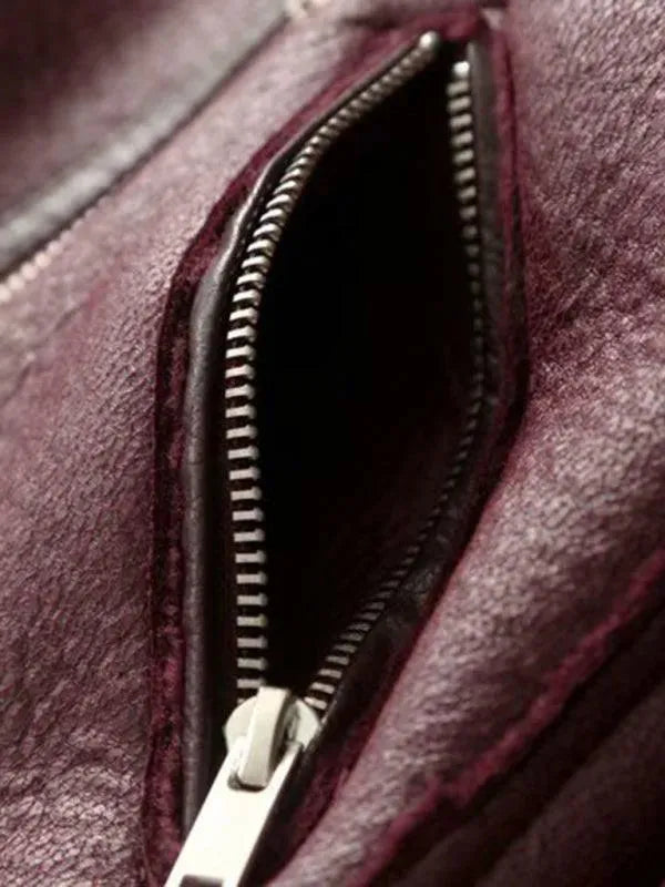 LeStyleParfait Women's Coats Winter Coat Drawstring-Elastic Waist V-Neck Long Sleeves Plain-Solid-Winter Coat