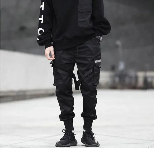 Street Fashion Cargo Pants For Men - Cargo Pants - LeStyleParfait
