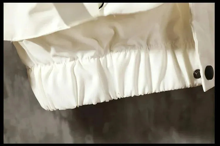 Streetwear Safari Windbreaker Jacket - Casual Jacket - LeStyleParfait