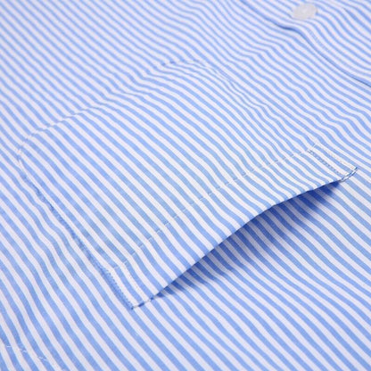 Striped Dress Shirt For Men - Dress Shirt - LeStyleParfait