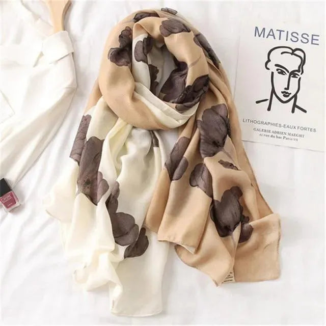 Stripes Luxury Scarves - Scarf - LeStyleParfait