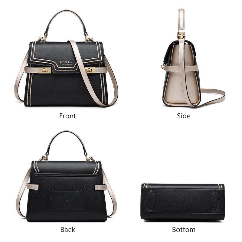 Stylish Leather Handbags - Bag - LeStyleParfait