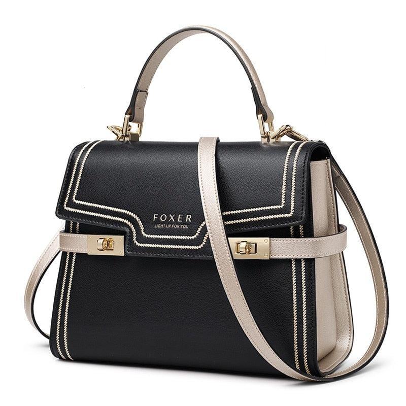 Stylish Leather Handbags - Bag - LeStyleParfait