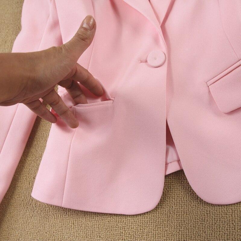 Stylish Pink Pantsuit - Women Pant Suit - LeStyleParfait