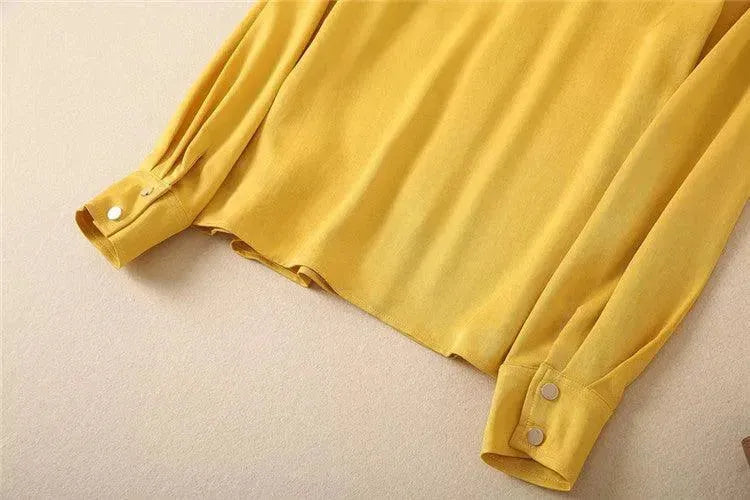 Stylish Women Gingham Skirt Set - Casual Skirt Set - LeStyleParfait