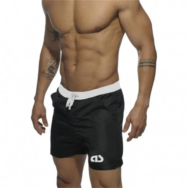 Surf Men Beach Shorts - Beach Shorts - LeStyleParfait