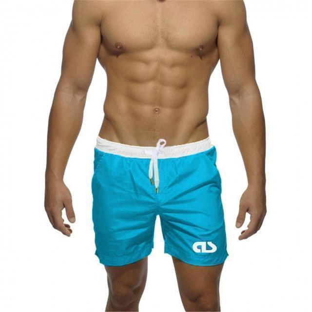 Beach Shorts - Surf Men Beach Shorts - LeStyleParfait